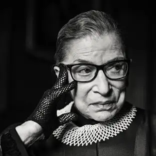 Ruth Bader Ginsburg, 