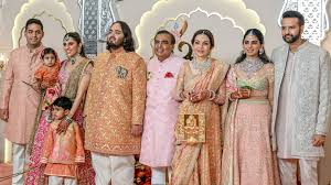 Anant Ambani's Wedding