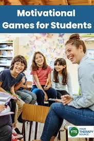 MOTIVATED CLASSROOM GAMES 