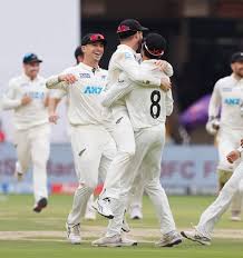 new zealand vs india Challenge:The Blackcaps Stun Hosts in Bengaluru