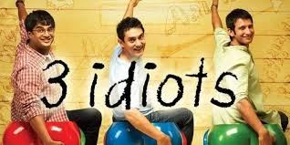 motivational movie 3 Idiots is a moving film