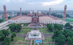 Badshahi Mosque