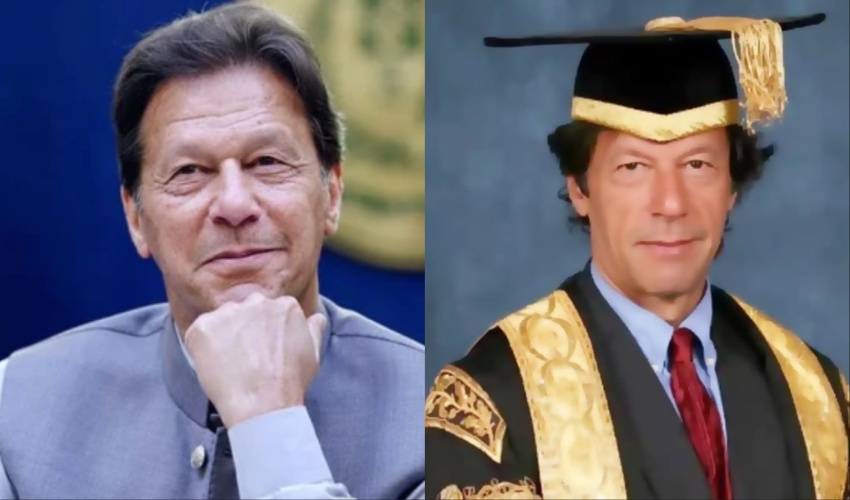  Imran Khan'